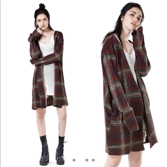 UNIF Sweaters - LOWEST PRICE Unif never mind cardigan duster